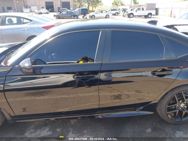 Honda Civic Sport 2023 2HGFE2F57PH546408 Image 15