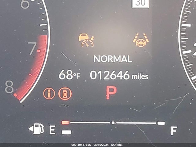 Honda Civic Sport 2023 2HGFE2F57PH546408 Image 16
