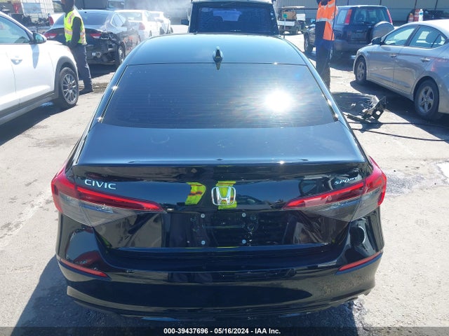 Honda Civic Sport 2023 2HGFE2F57PH546408 Image 17
