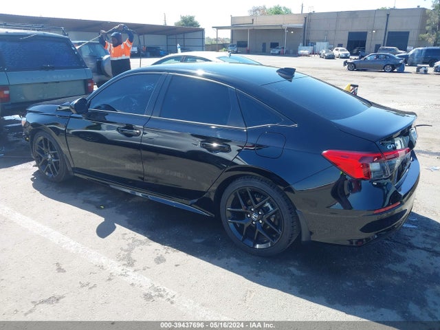 Honda Civic Sport 2023 2HGFE2F57PH546408 Image 3