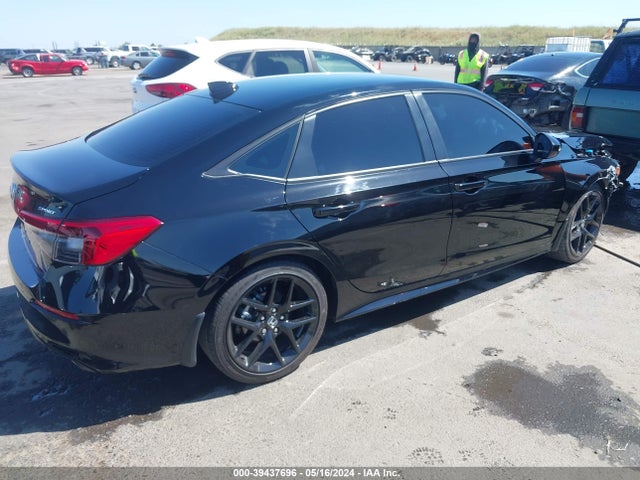 Honda Civic Sport 2023 2HGFE2F57PH546408 Image 4