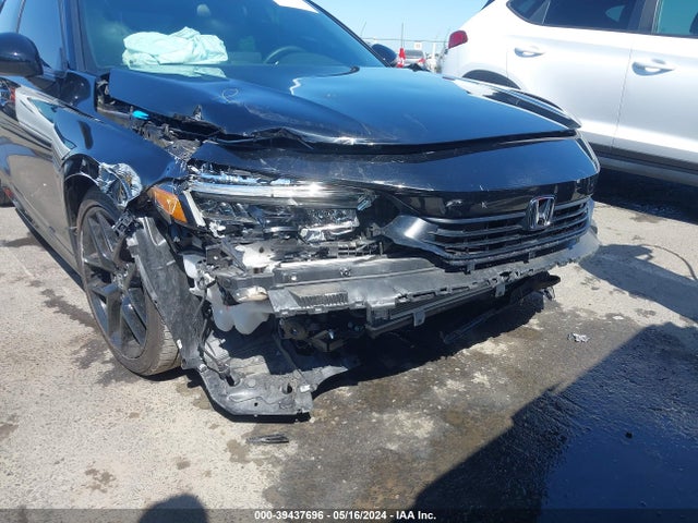 Honda Civic Sport 2023 2HGFE2F57PH546408 Image 6