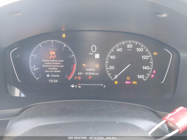 Honda Civic Sport 2023 2HGFE2F57PH546408 Image 7