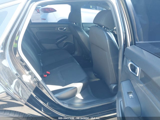 Honda Civic Sport 2023 2HGFE2F57PH546408 Image 8