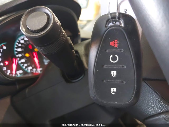 Chevrolet Trax Awd Lt 2020 3GNCJPSB0LL329538 Image 11