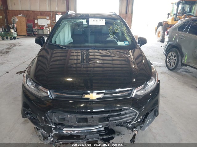 Chevrolet Trax Awd Lt 2020 3GNCJPSB0LL329538 Image 12