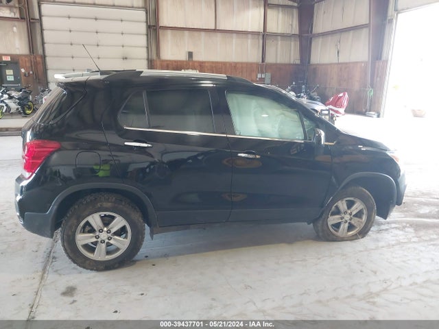 Chevrolet Trax Awd Lt 2020 3GNCJPSB0LL329538 Image 13