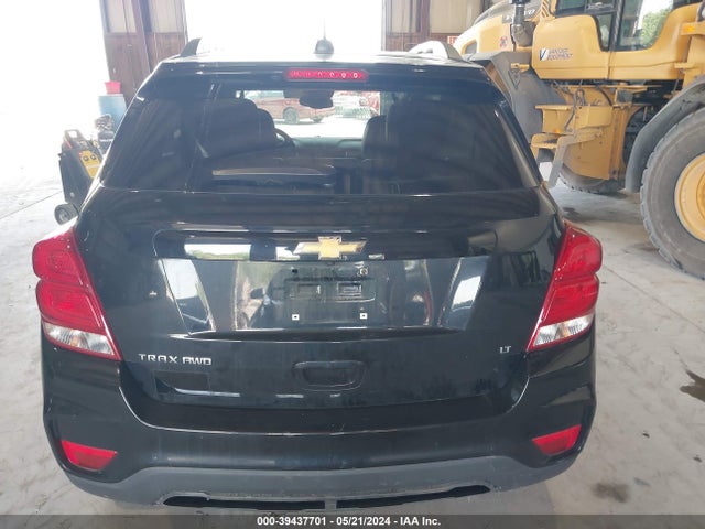 Chevrolet Trax Awd Lt 2020 3GNCJPSB0LL329538 Image 16