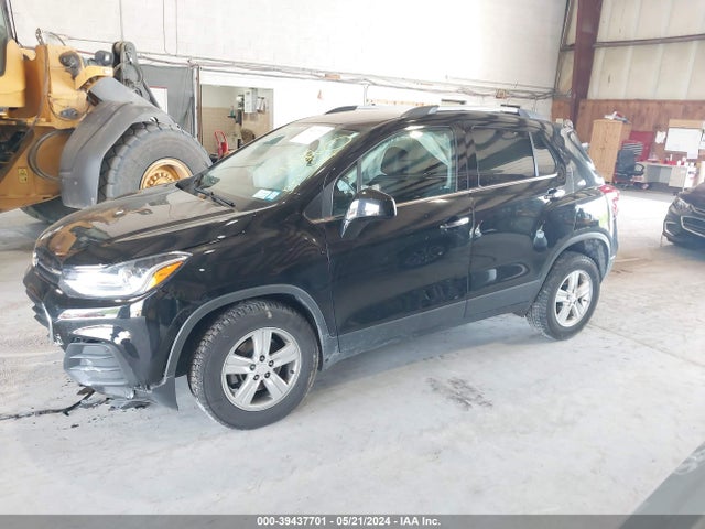 Chevrolet Trax Awd Lt 2020 3GNCJPSB0LL329538 Image 2