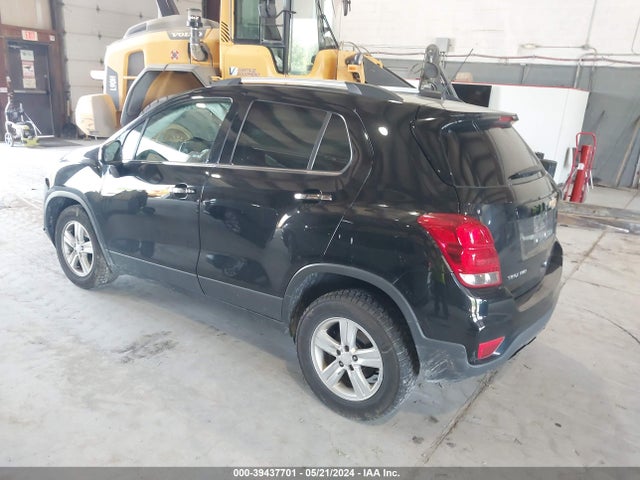 Chevrolet Trax Awd Lt 2020 3GNCJPSB0LL329538 Image 3