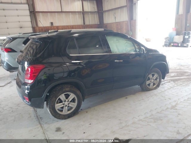 Chevrolet Trax Awd Lt 2020 3GNCJPSB0LL329538 Image 4