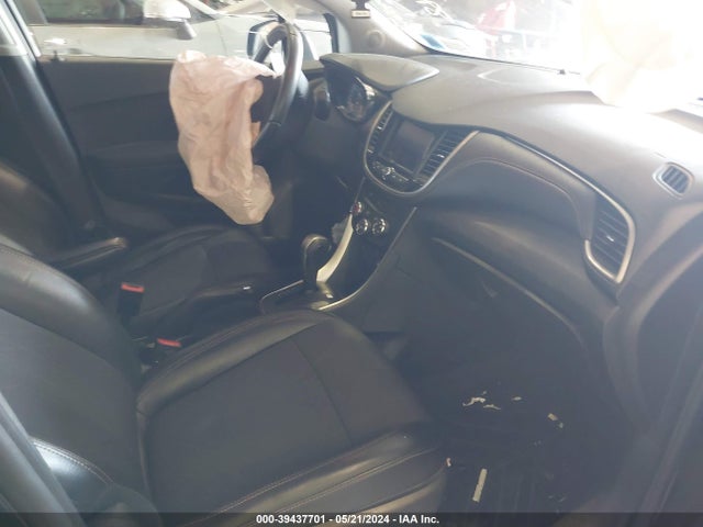 Chevrolet Trax Awd Lt 2020 3GNCJPSB0LL329538 Image 5