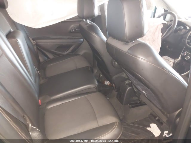 Chevrolet Trax Awd Lt 2020 3GNCJPSB0LL329538 Image 8