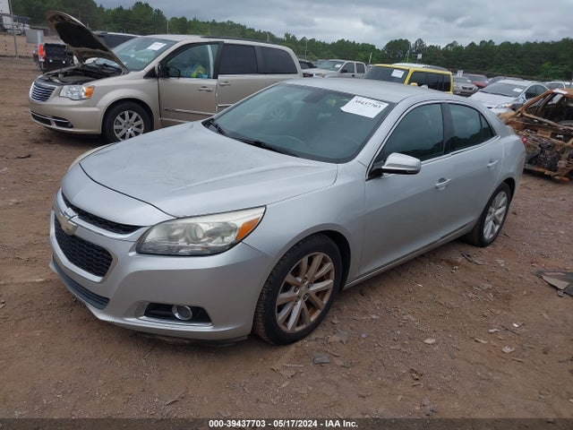 Chevrolet MALIBU 2LT 2014 1G11E5SL4EF235069 Image 2