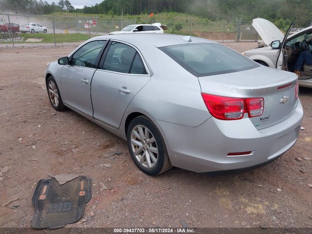 Chevrolet MALIBU 2LT 2014 1G11E5SL4EF235069 Image 3