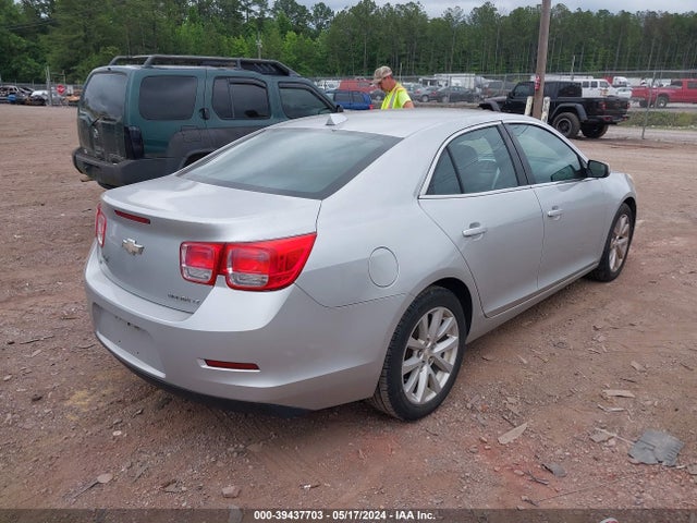 Chevrolet MALIBU 2LT 2014 1G11E5SL4EF235069 Image 4