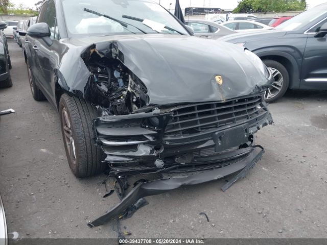 WP1AA2A55MLB10732 Porsche Macan