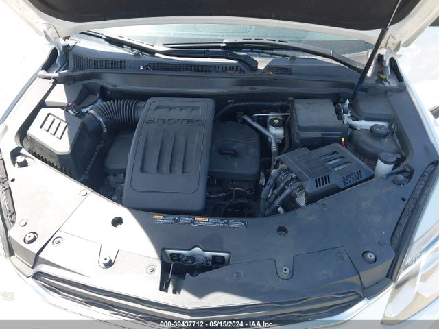 Chevrolet EQUINOX LS 2017 2GNALBEK5H1580015 Image 10