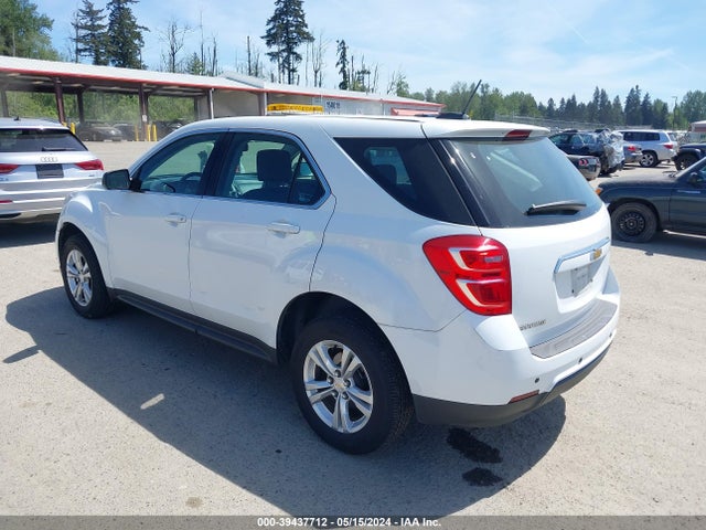 Chevrolet EQUINOX LS 2017 2GNALBEK5H1580015 Image 3