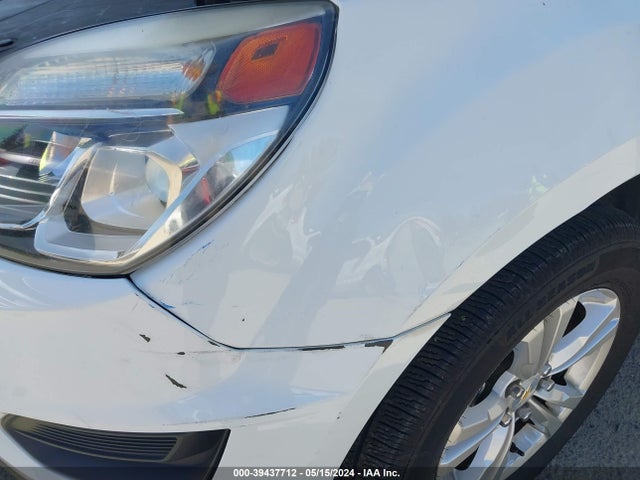 Chevrolet EQUINOX LS 2017 2GNALBEK5H1580015 Image 6