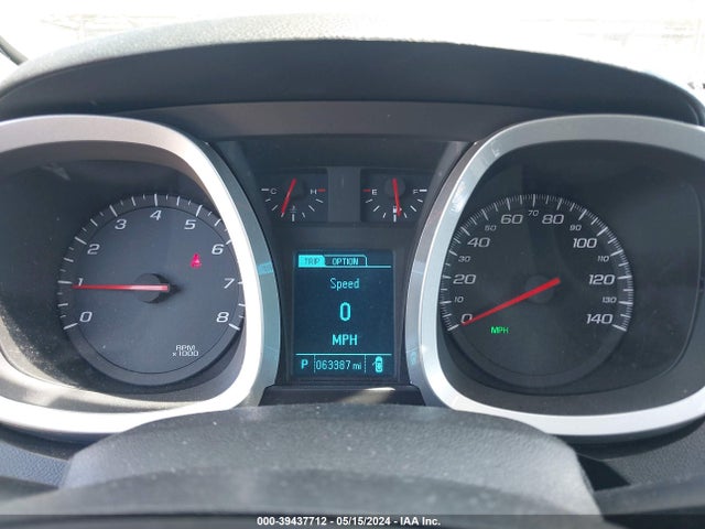 Chevrolet EQUINOX LS 2017 2GNALBEK5H1580015 Image 7