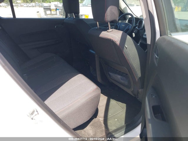 Chevrolet EQUINOX LS 2017 2GNALBEK5H1580015 Image 8