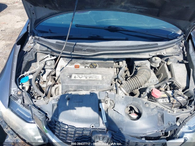 Honda CIVIC SI 2014 2HGFB6E57EH703529 Image 10