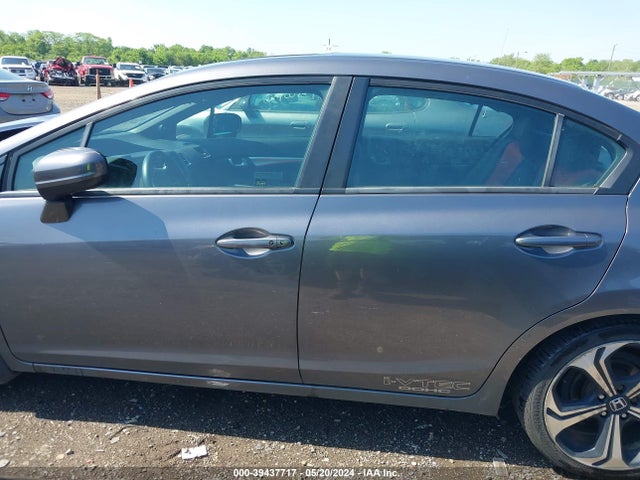 Honda CIVIC SI 2014 2HGFB6E57EH703529 Image 14