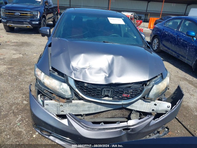 Honda CIVIC SI 2014 2HGFB6E57EH703529 Image 6