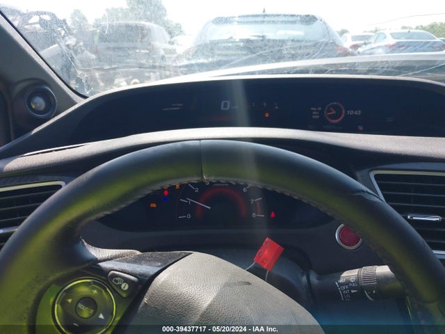 Honda CIVIC SI 2014 2HGFB6E57EH703529 Image 7