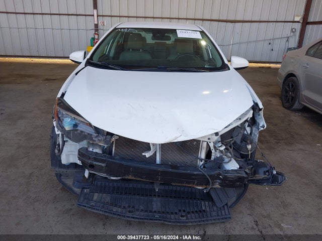 Toyota COROLLA LE 2018 2T1BURHEXJC083414 Image 6