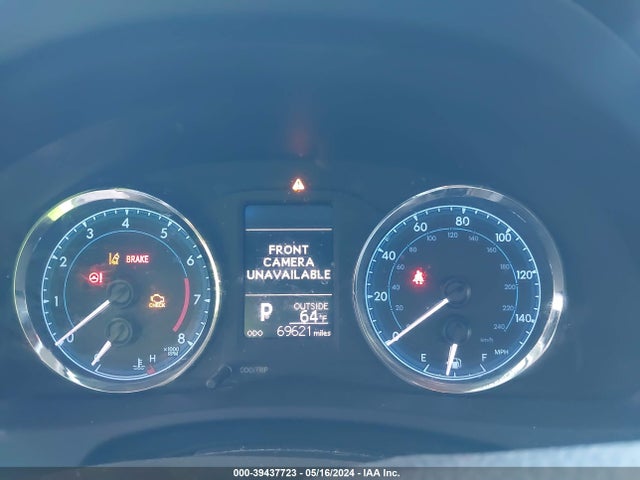 Toyota COROLLA LE 2018 2T1BURHEXJC083414 Image 7