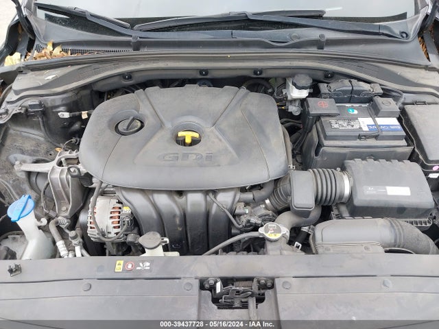 Hyundai ELANTRA GT 2018 KMHH35LEXJU034807 Image 10