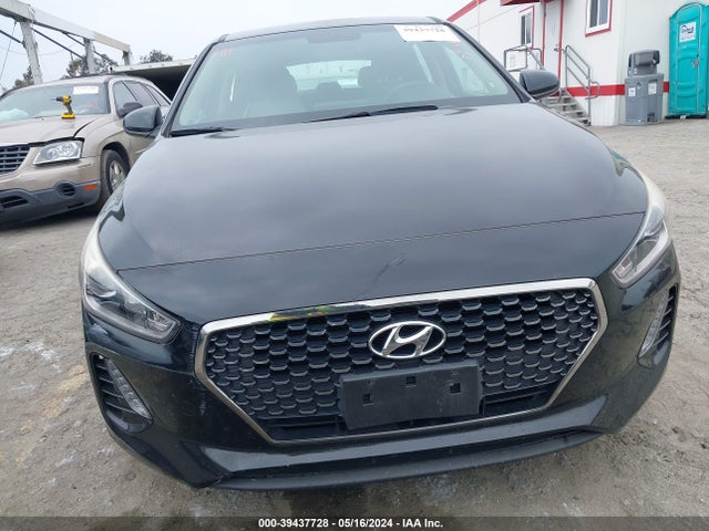 Hyundai ELANTRA GT 2018 KMHH35LEXJU034807 Image 12