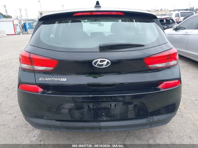 Hyundai ELANTRA GT 2018 KMHH35LEXJU034807 Image 16