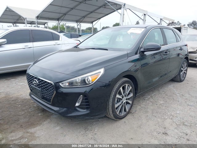 Hyundai ELANTRA GT 2018 KMHH35LEXJU034807 Image 2