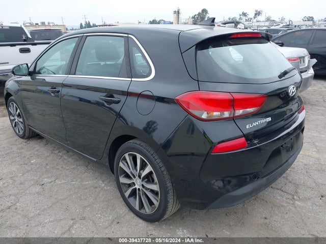 Hyundai ELANTRA GT 2018 KMHH35LEXJU034807 Image 3