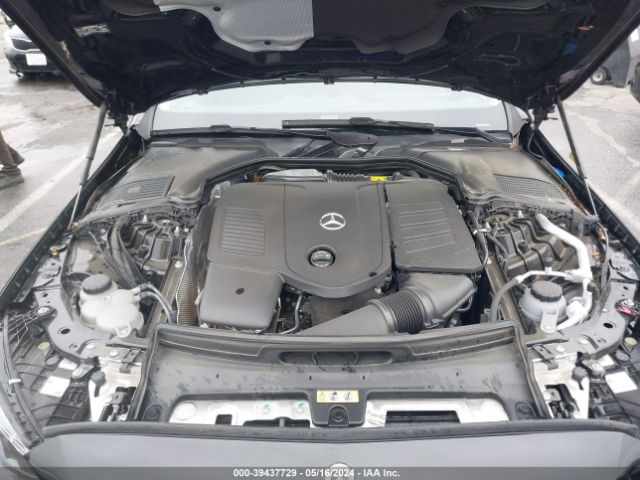 W1KAF4HBXNR052275 Mercedes-Benz C 300 4matic