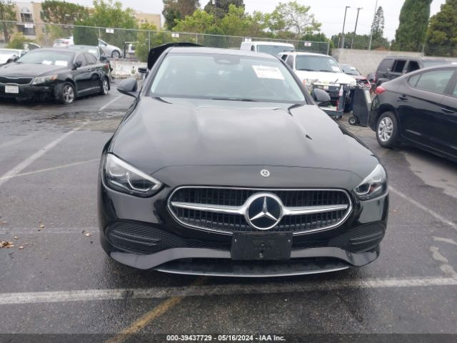 W1KAF4HBXNR052275 Mercedes-Benz C 300 4matic
