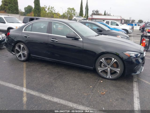 W1KAF4HBXNR052275 Mercedes-Benz C 300 4matic