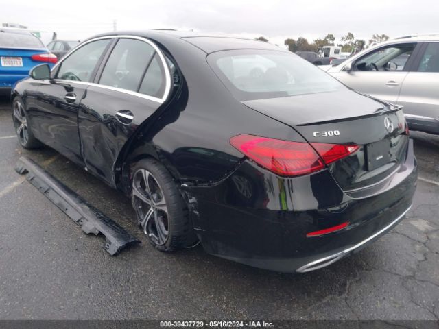 W1KAF4HBXNR052275 Mercedes-Benz C 300 4matic