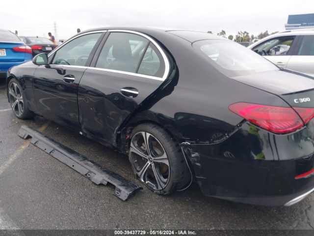 W1KAF4HBXNR052275 Mercedes-Benz C 300 4matic