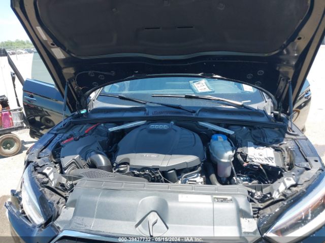 WAUBNCF50JA116841 Audi A5 2.0t Premium