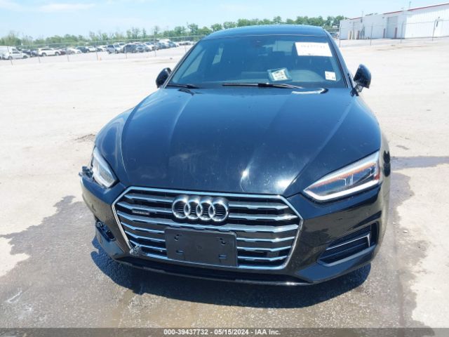 WAUBNCF50JA116841 Audi A5 2.0t Premium