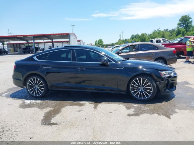 WAUBNCF50JA116841 Audi A5 2.0t Premium