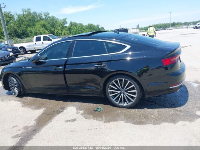 WAUBNCF50JA116841 Audi A5 2.0t Premium