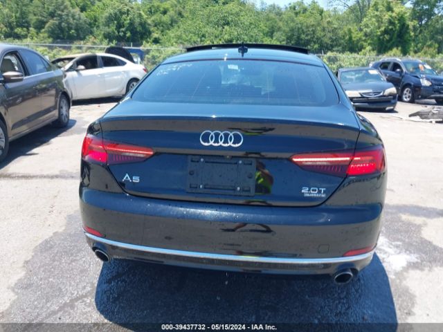 WAUBNCF50JA116841 Audi A5 2.0t Premium
