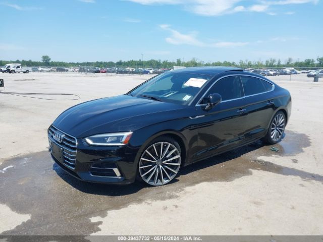 WAUBNCF50JA116841 Audi A5 2.0t Premium