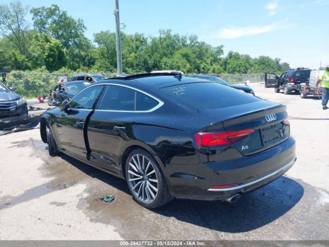 WAUBNCF50JA116841 Audi A5 2.0t Premium