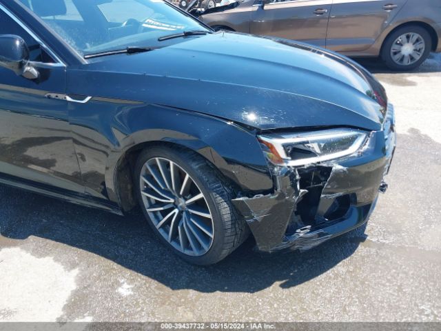 WAUBNCF50JA116841 Audi A5 2.0t Premium
